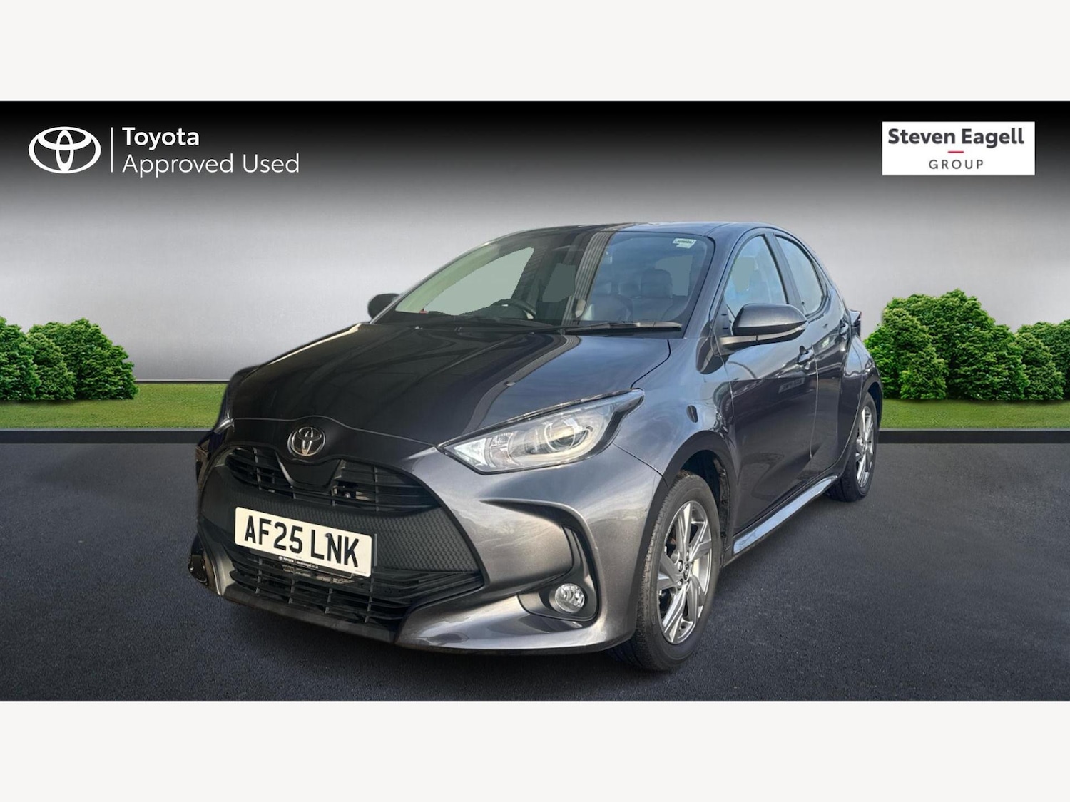 Used Toyota Yaris 2025 for sale - 77396658: Photo 3