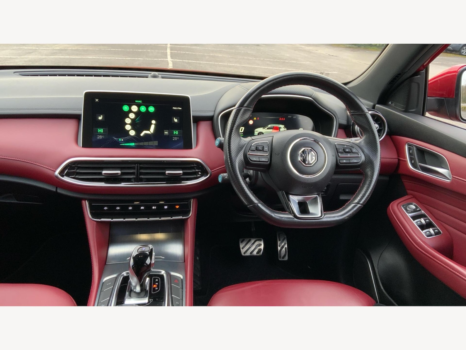 Used MG MG HS 2022 for sale - 77242416: Photo 10