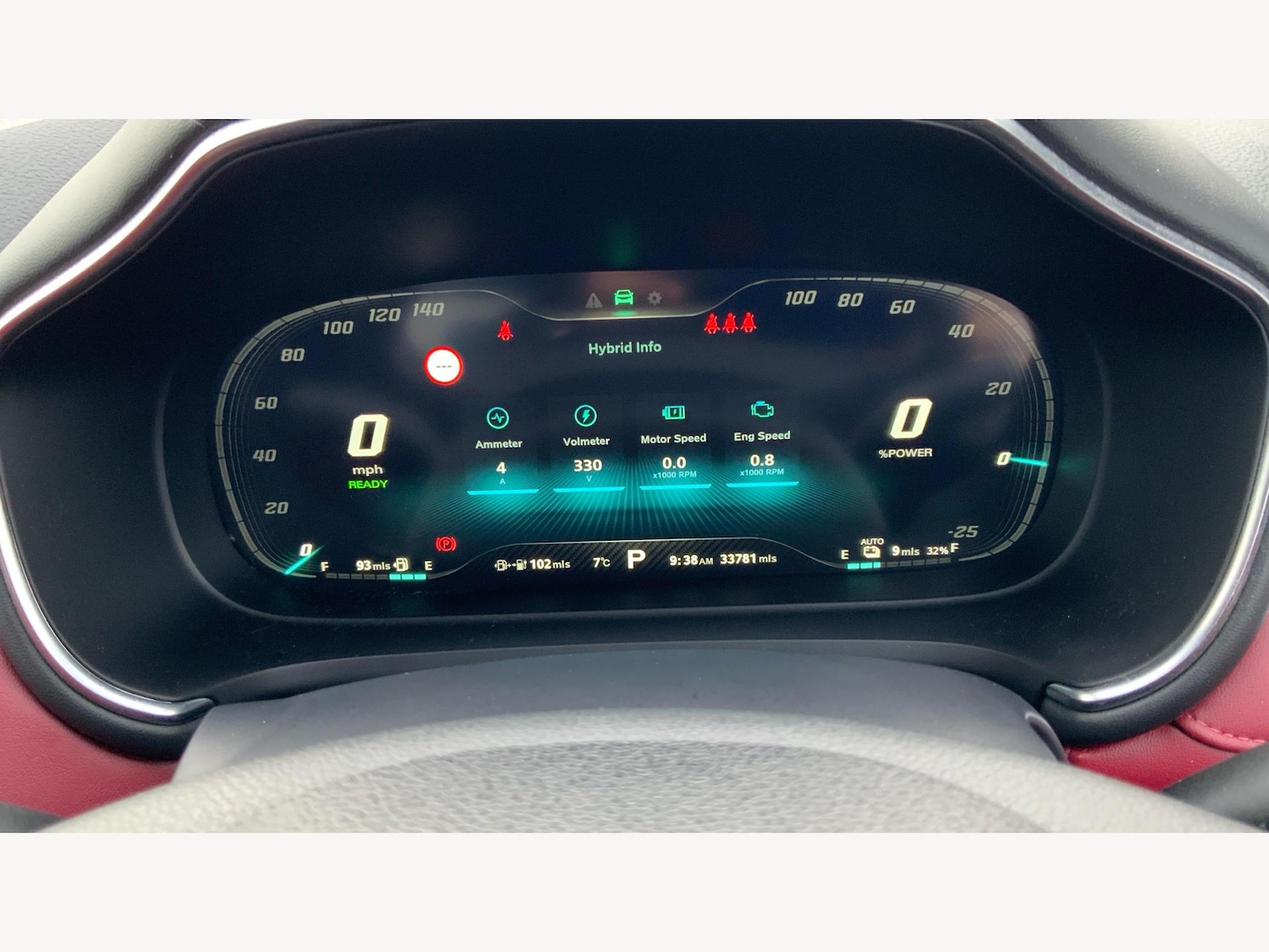 Used MG MG HS 2022 for sale - 77242416: Photo 11