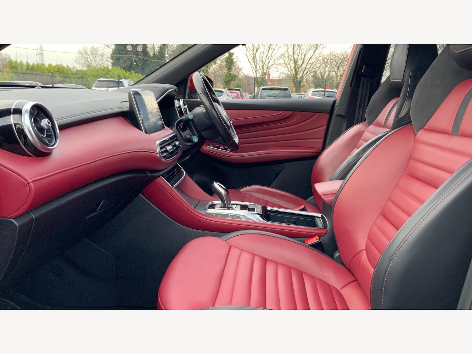 Used MG MG HS 2022 for sale - 77242416: Photo 12