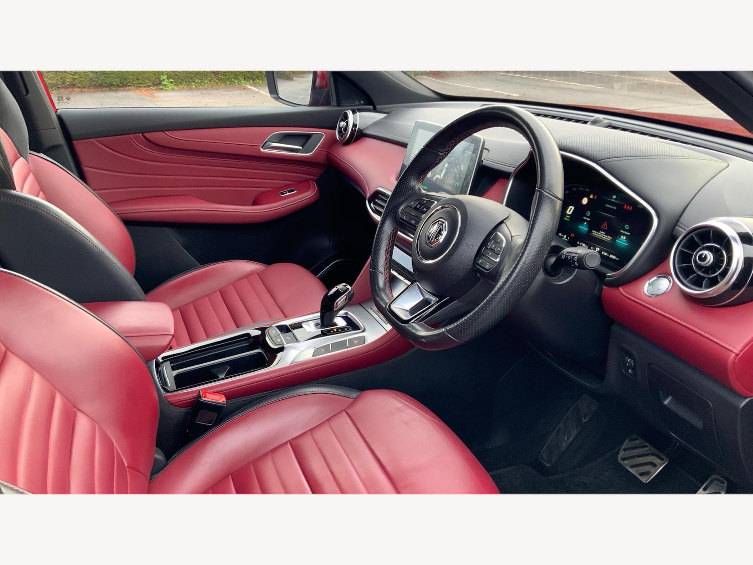 Used MG MG HS 2022 for sale - 77242416: Photo 13