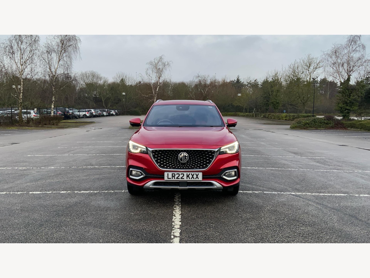 Used MG MG HS 2022 for sale - 77242416: Photo 17