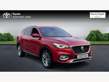 Used MG MG HS 2022 for sale - 77242416: Photo