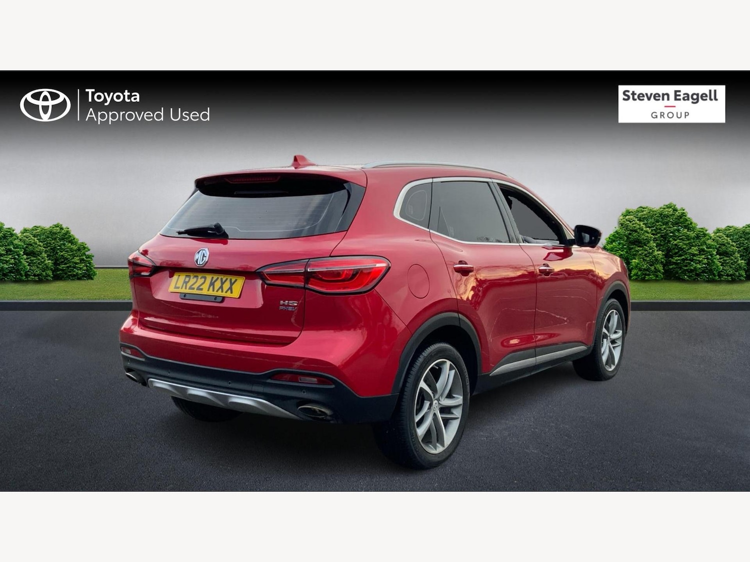 Used MG MG HS 2022 for sale - 77242416: Photo 2