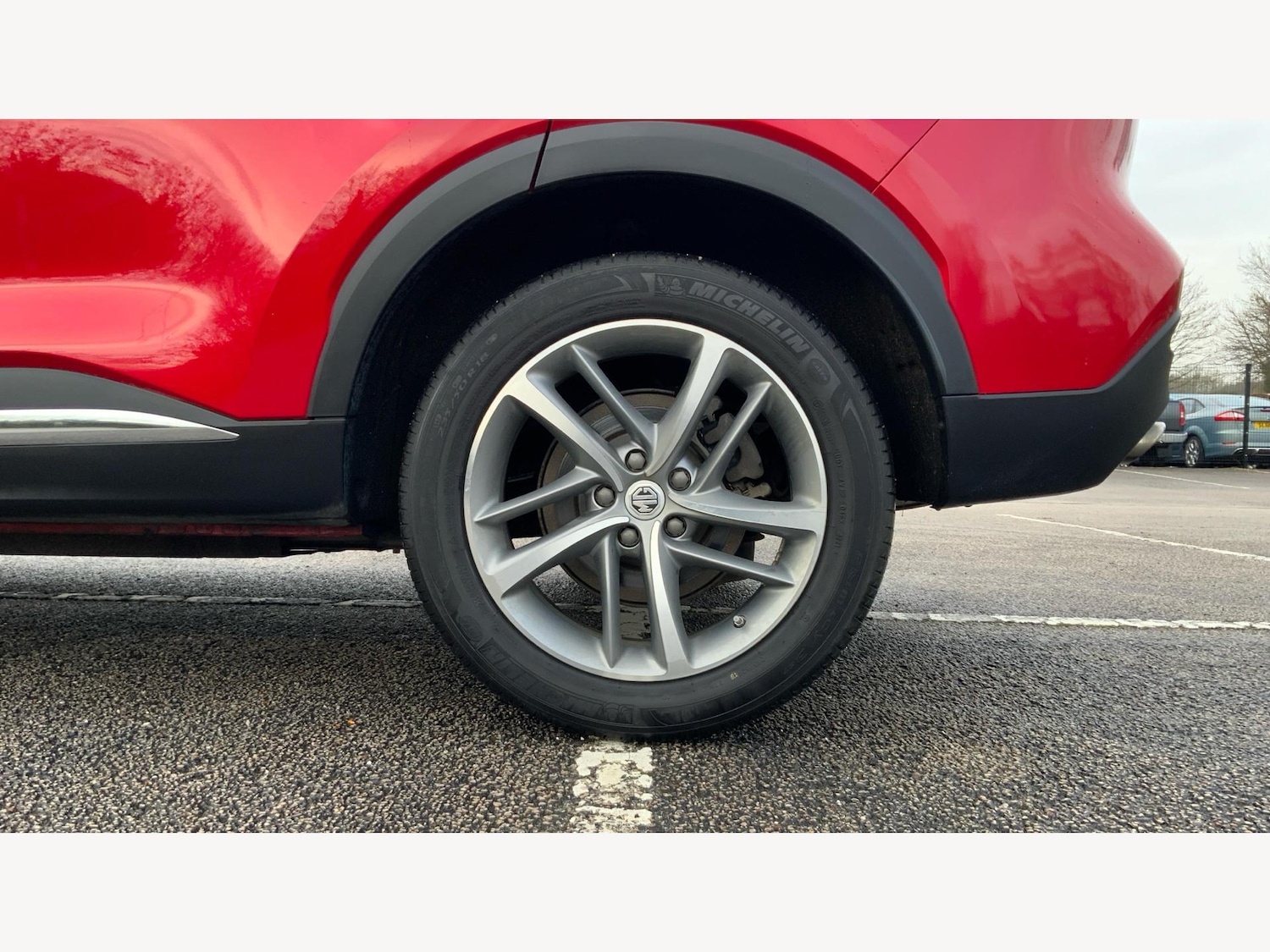 Used MG MG HS 2022 for sale - 77242416: Photo 20