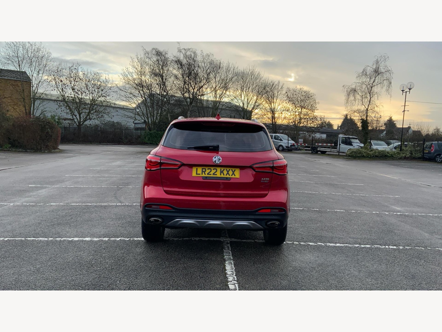 Used MG MG HS 2022 for sale - 77242416: Photo 21