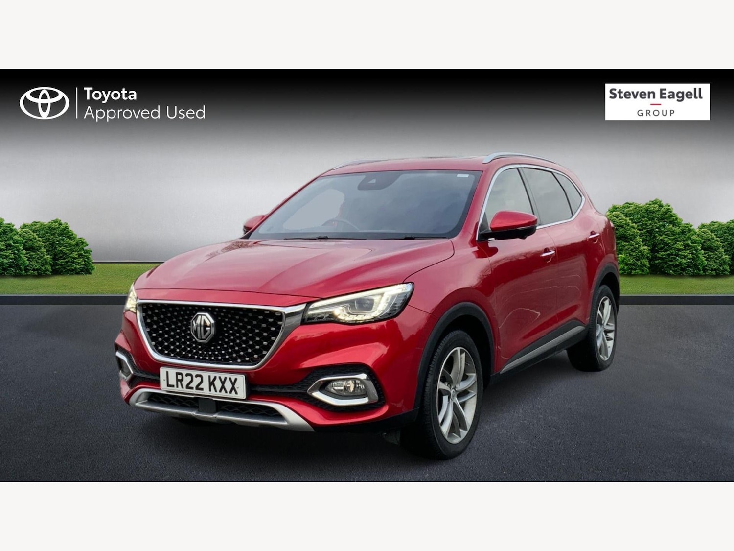 Used MG MG HS 2022 for sale - 77242416: Photo 3