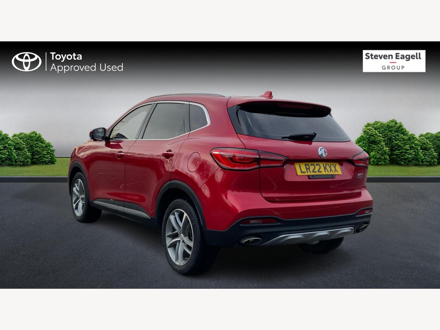 Used MG MG HS 2022 for sale - 77242416: Photo 6