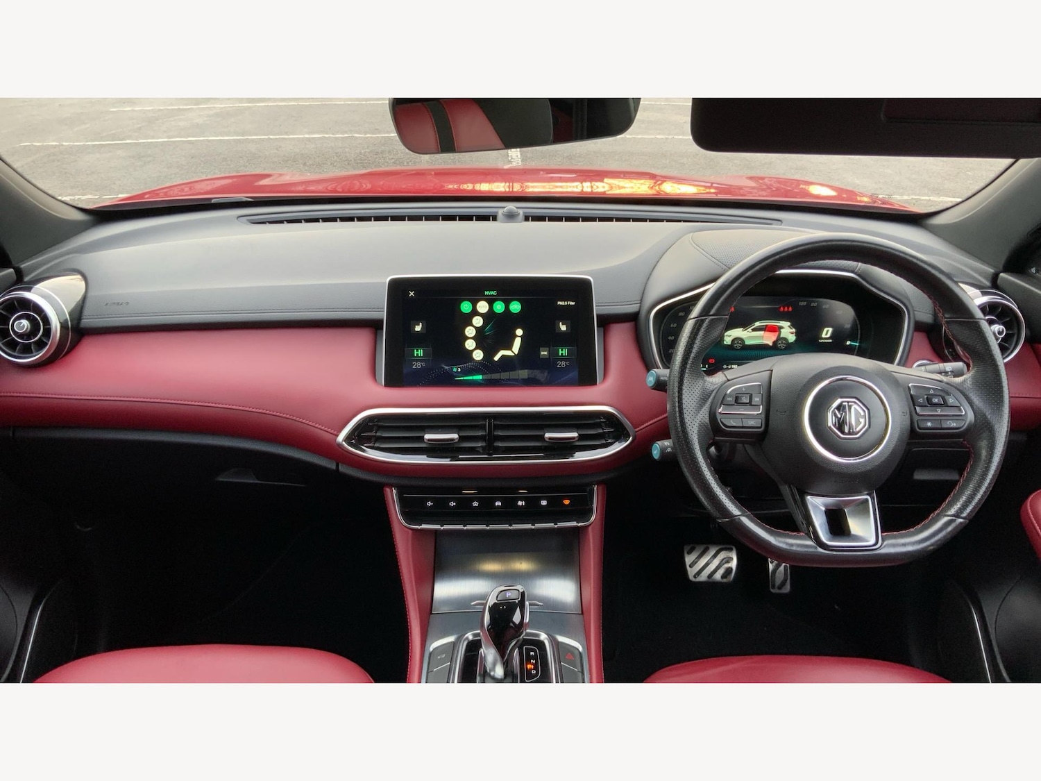 Used MG MG HS 2022 for sale - 77242416: Photo 7