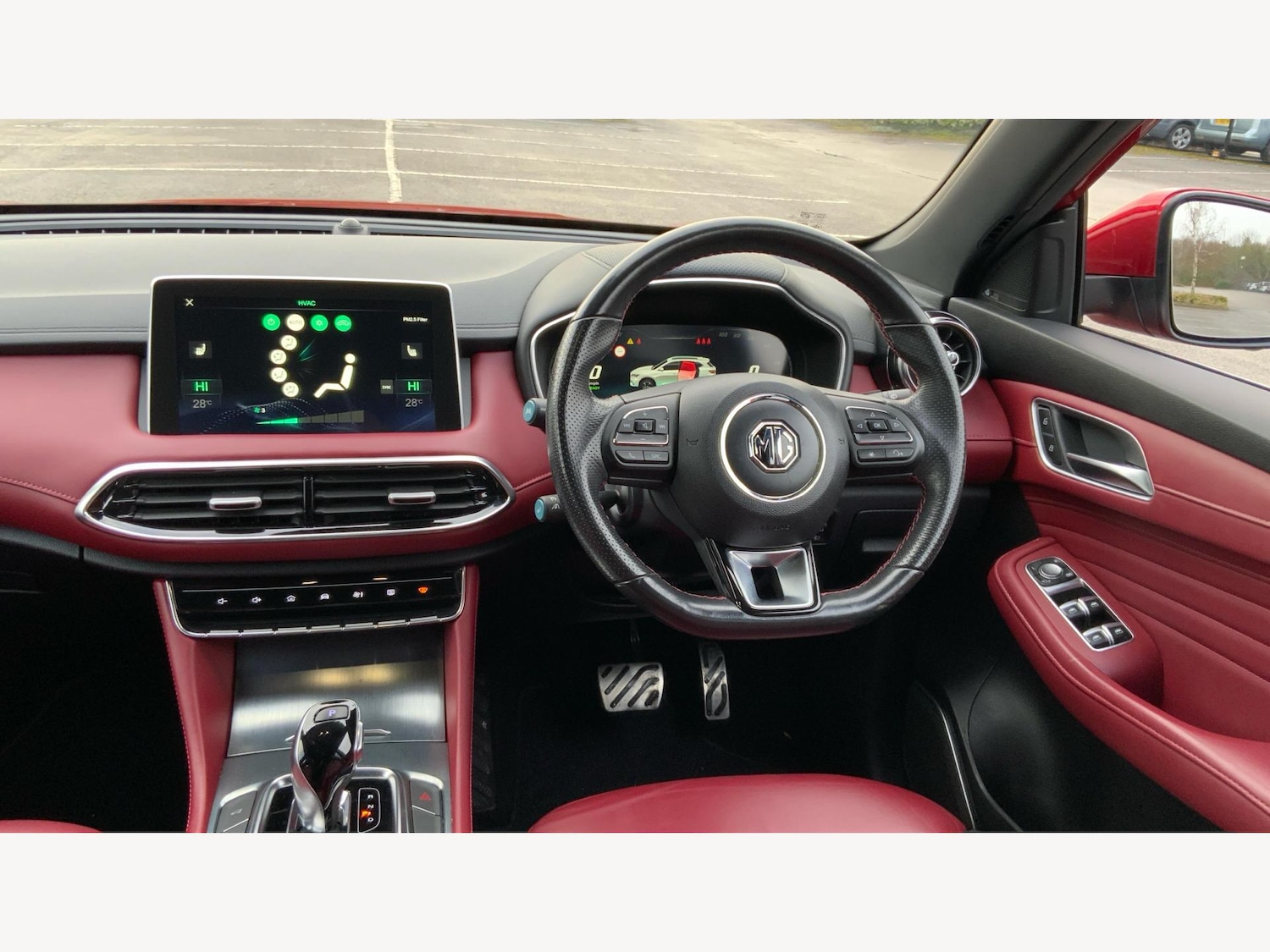 Used MG MG HS 2022 for sale - 77242416: Photo 8