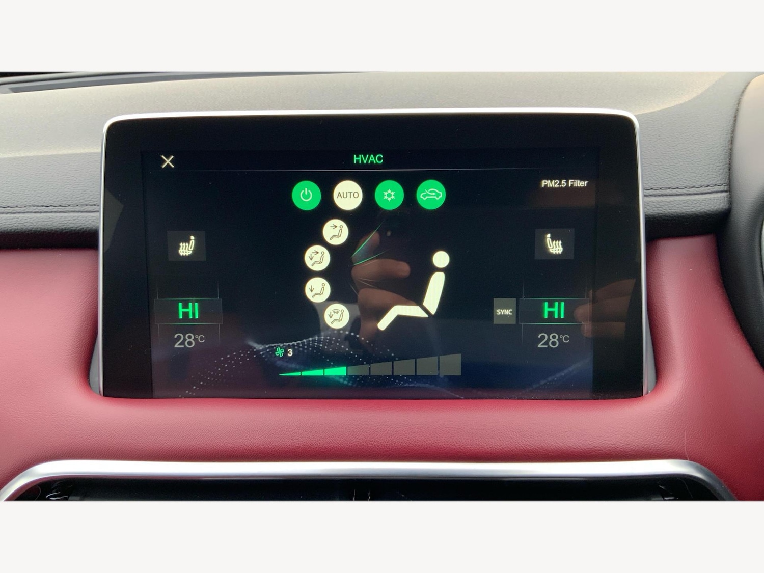 Used MG MG HS 2022 for sale - 77242416: Photo 9