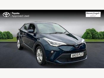Used Toyota C-HR 2023 for sale - 75634533: Photo