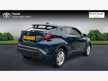 Used Toyota C-HR 2023 for sale - 75634533: Photo