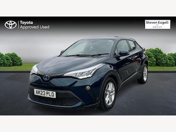 Used Toyota C-HR 2023 for sale - 75634533: Photo