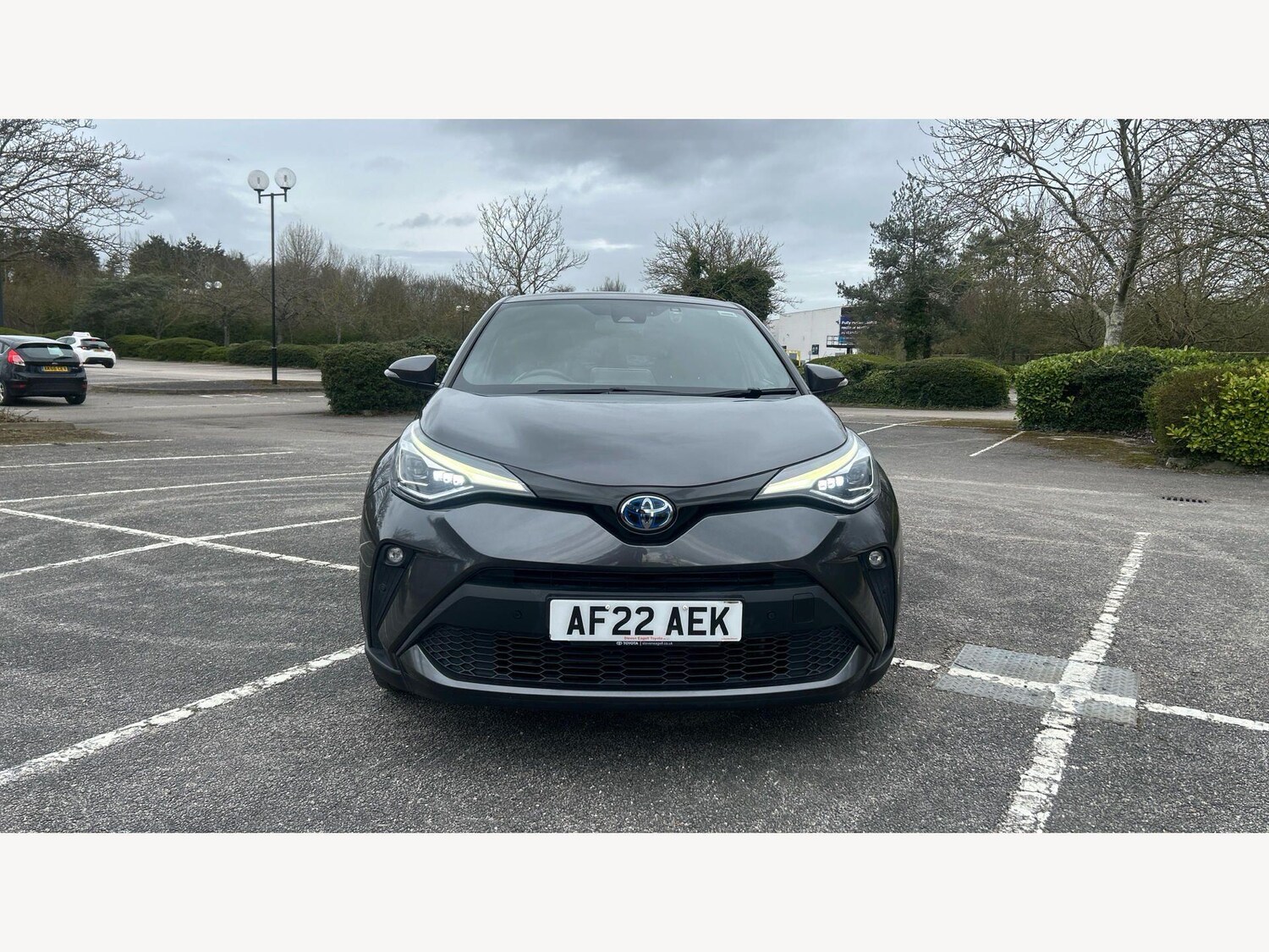 Used Toyota C-HR 2022 for sale - 78019716: Photo 17