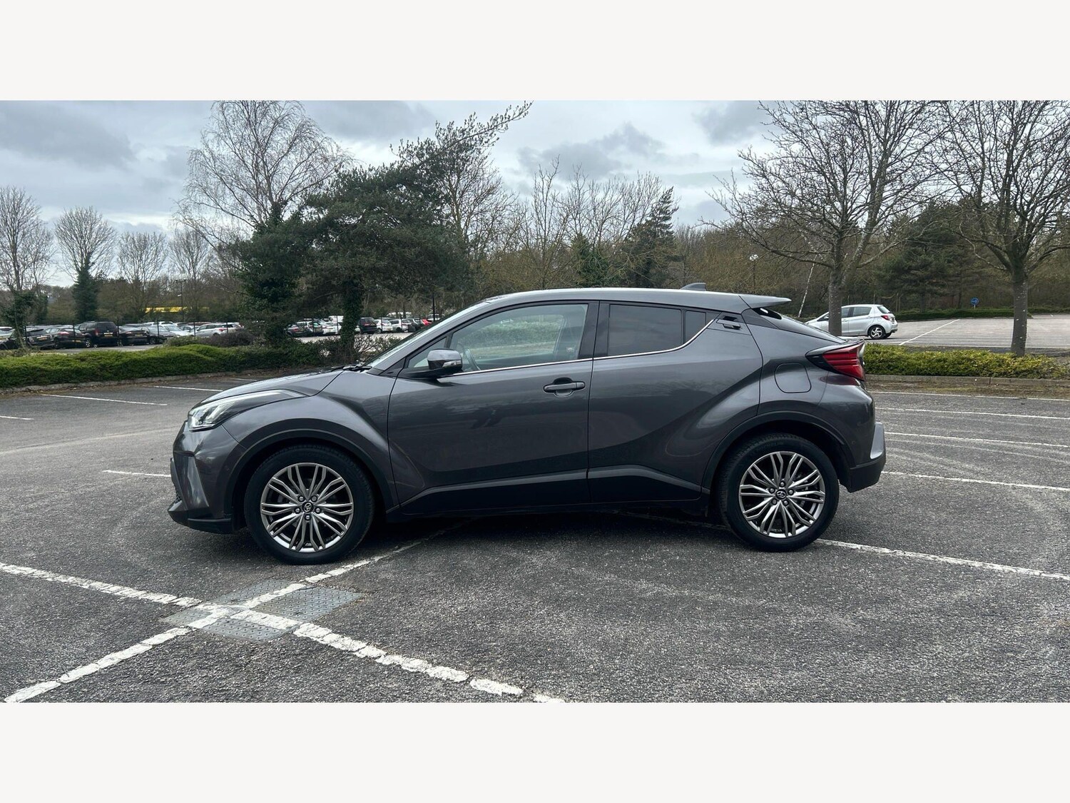 Used Toyota C-HR 2022 for sale - 78019716: Photo 19
