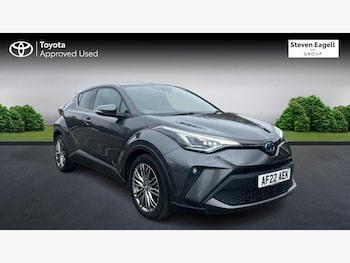Used Toyota C-HR 2022 for sale - 78019716: Photo