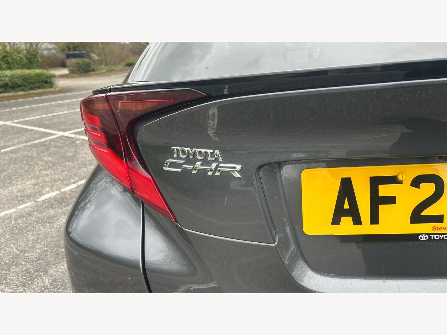 Used Toyota C-HR 2022 for sale - 78019716: Photo 23