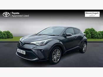 Used Toyota C-HR 2022 for sale - 78019716: Photo