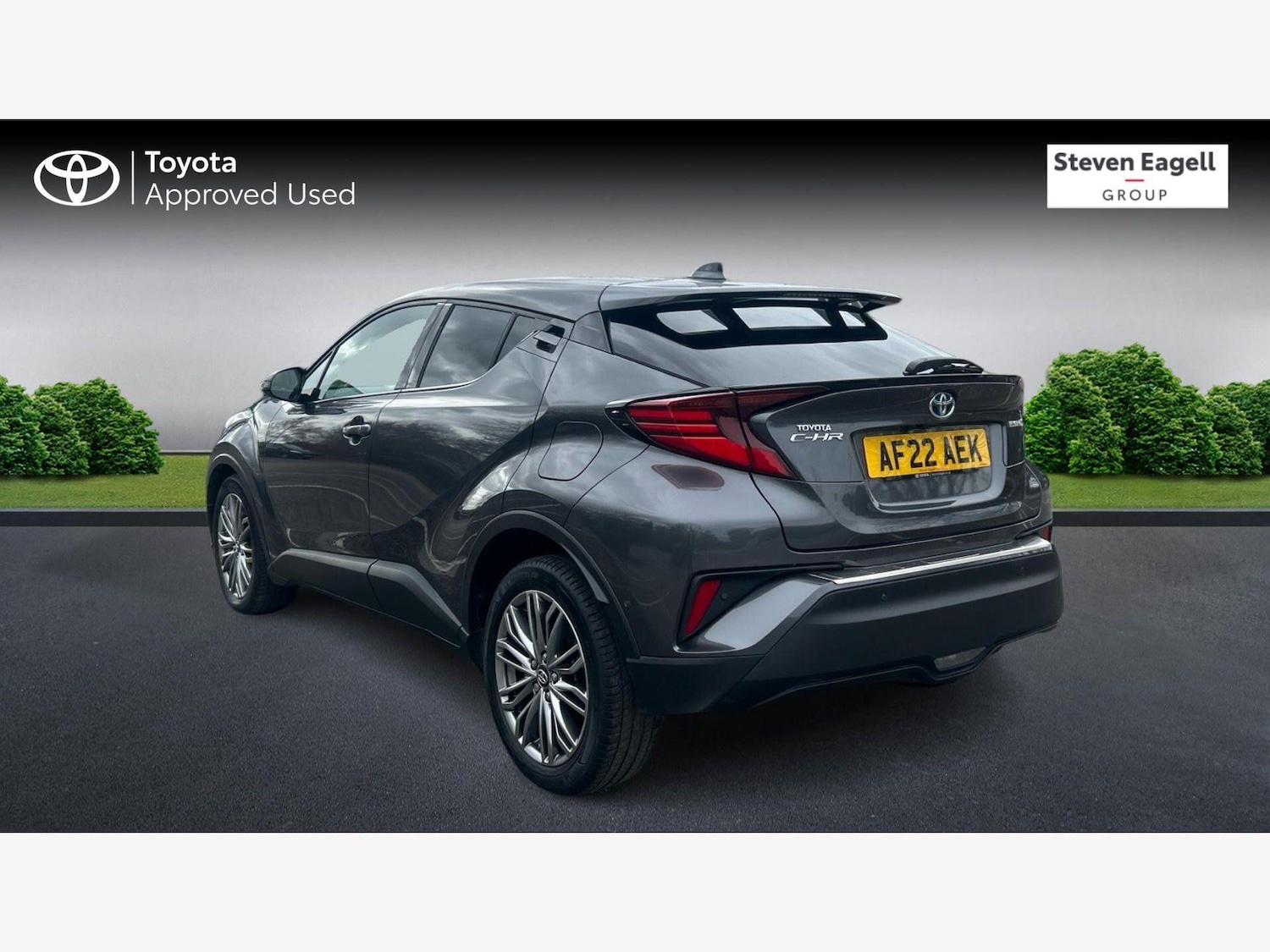 Used Toyota C-HR 2022 for sale - 78019716: Photo 6