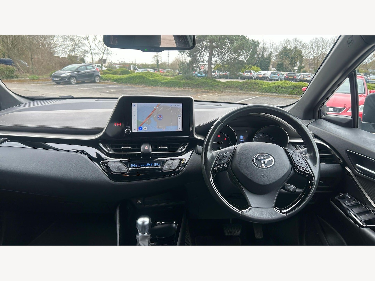 Used Toyota C-HR 2022 for sale - 78019716: Photo 7