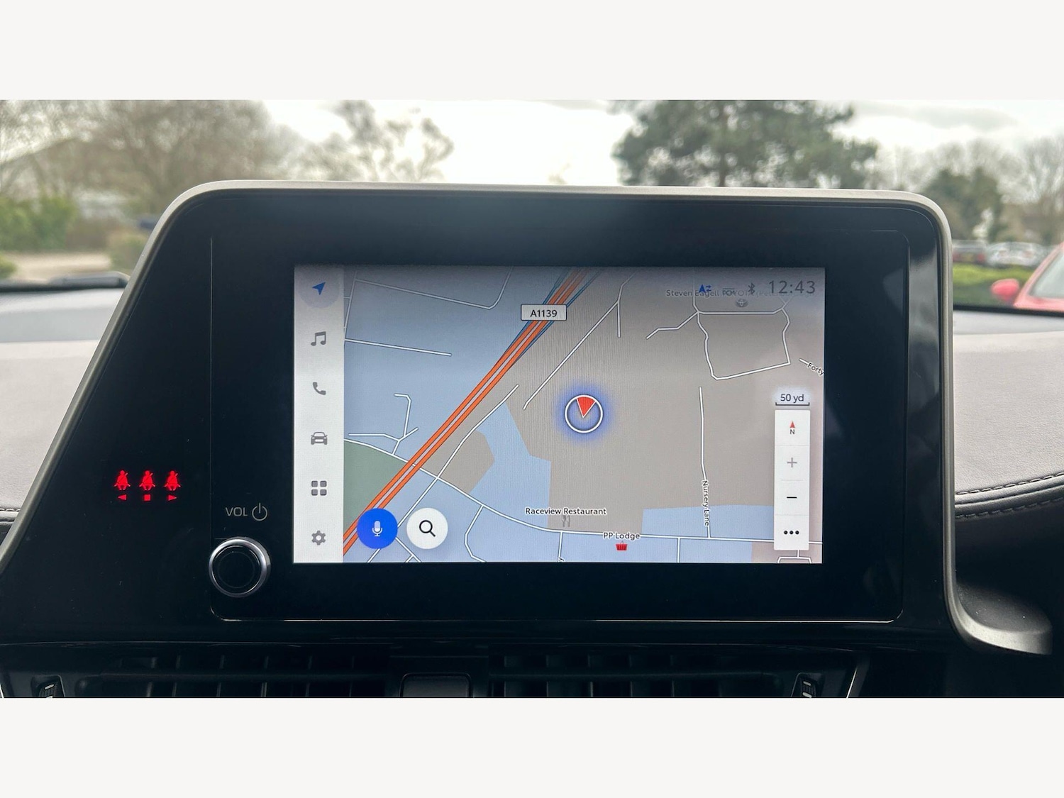 Used Toyota C-HR 2022 for sale - 78019716: Photo 9