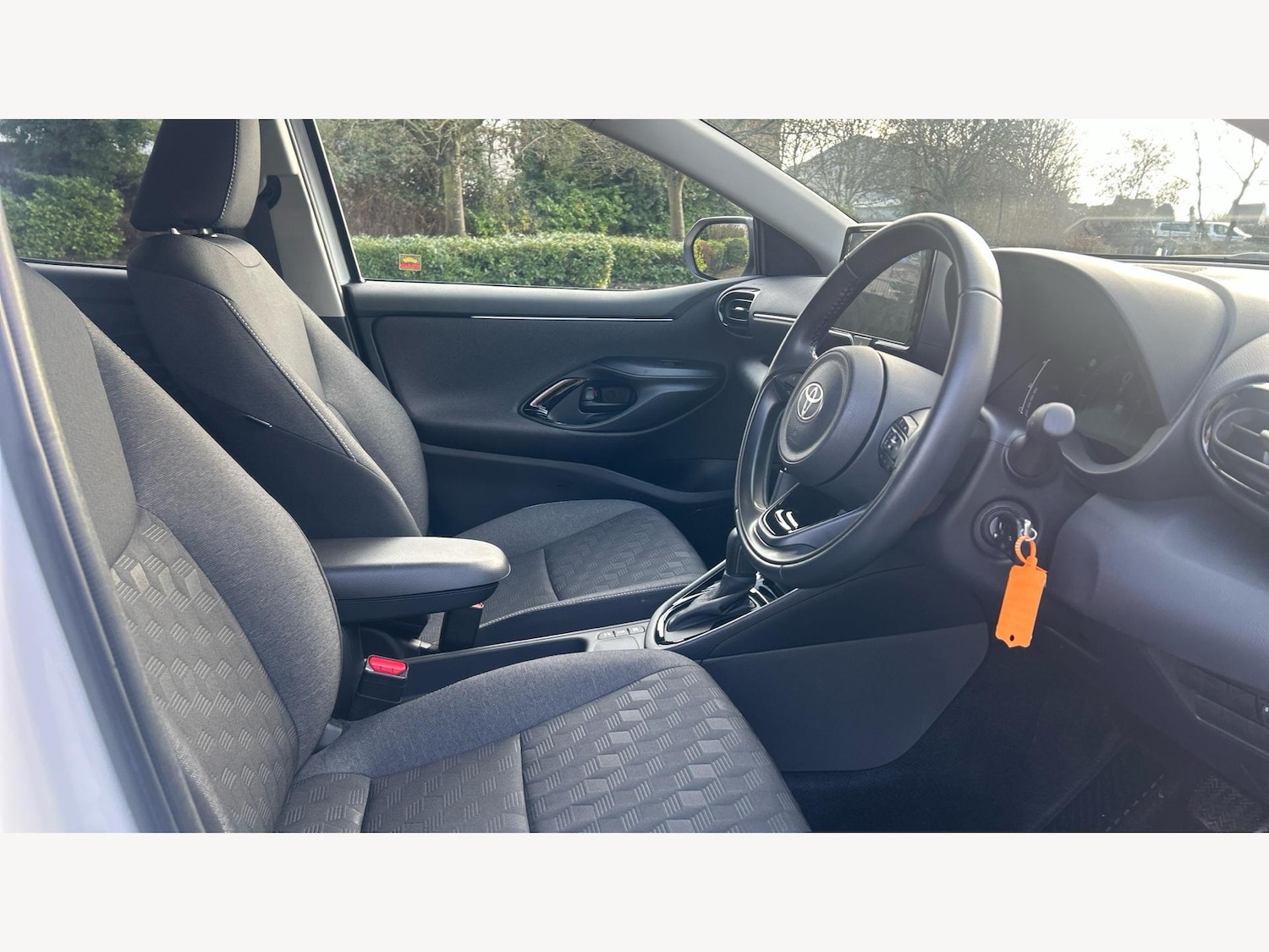 Used Toyota Yaris for sale - 77242486: Photo 13