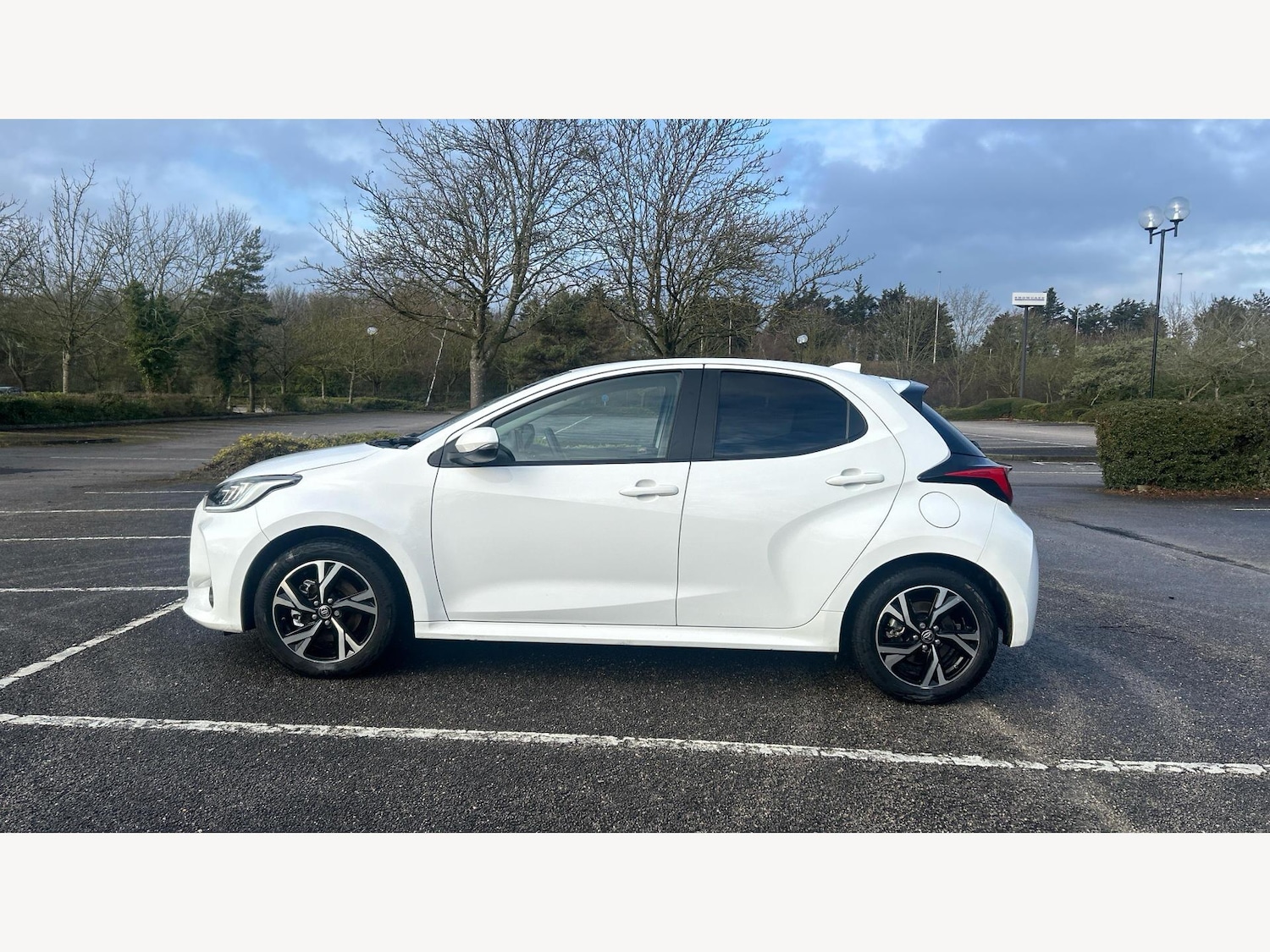 Used Toyota Yaris for sale - 77242486: Photo 19