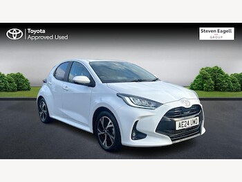 Toyota Yaris feature image