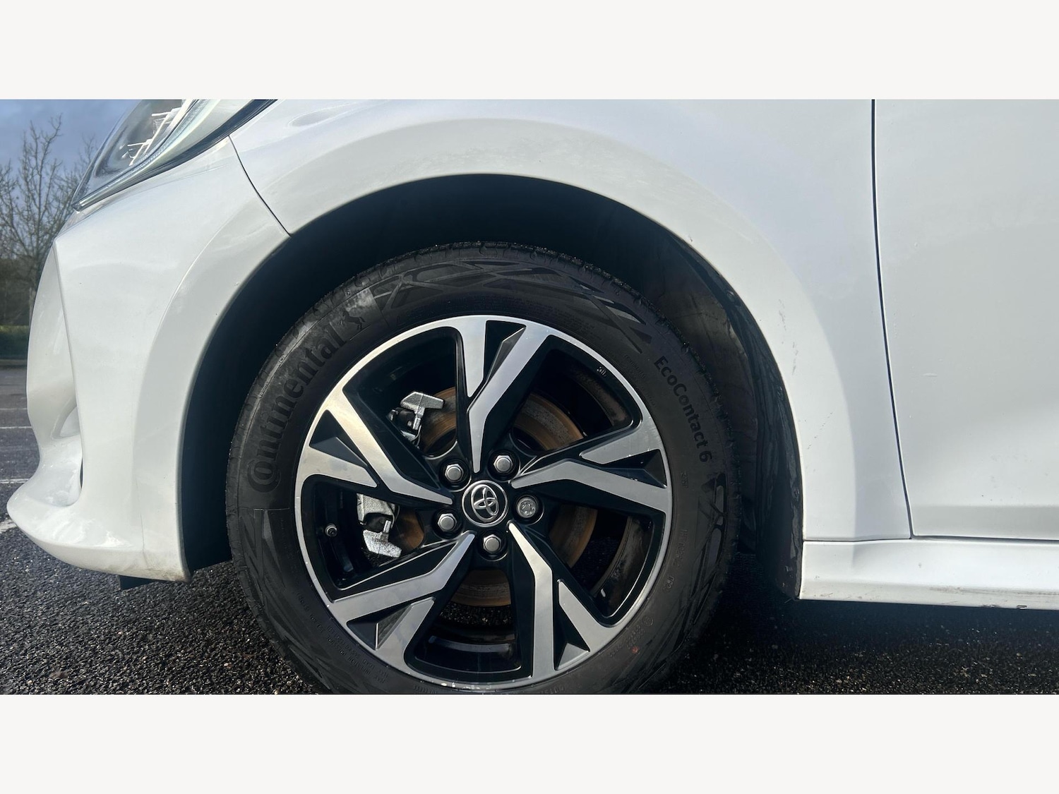 Used Toyota Yaris for sale - 77242486: Photo 20