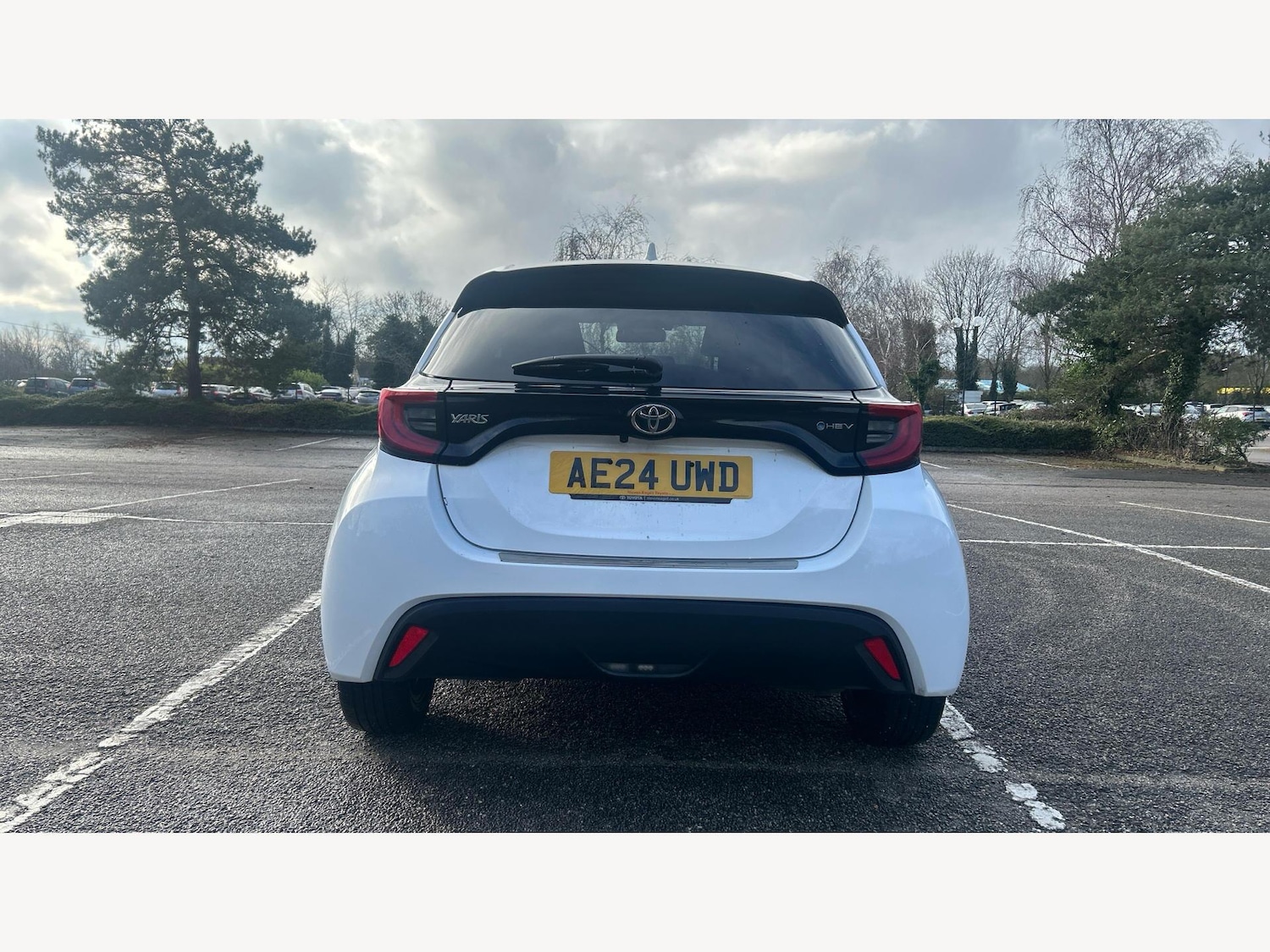 Used Toyota Yaris for sale - 77242486: Photo 21