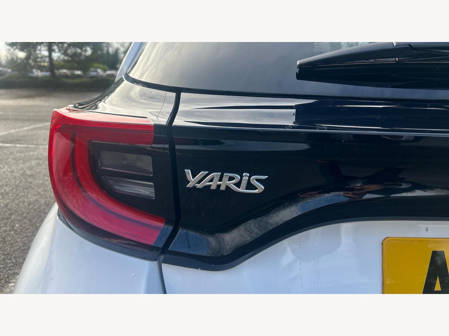 Used Toyota Yaris for sale - 77242486: Photo 24