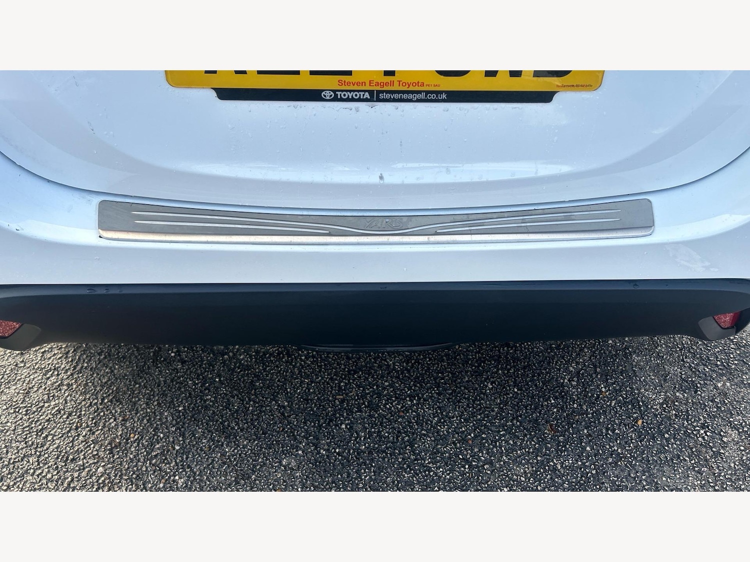 Used Toyota Yaris for sale - 77242486: Photo 25