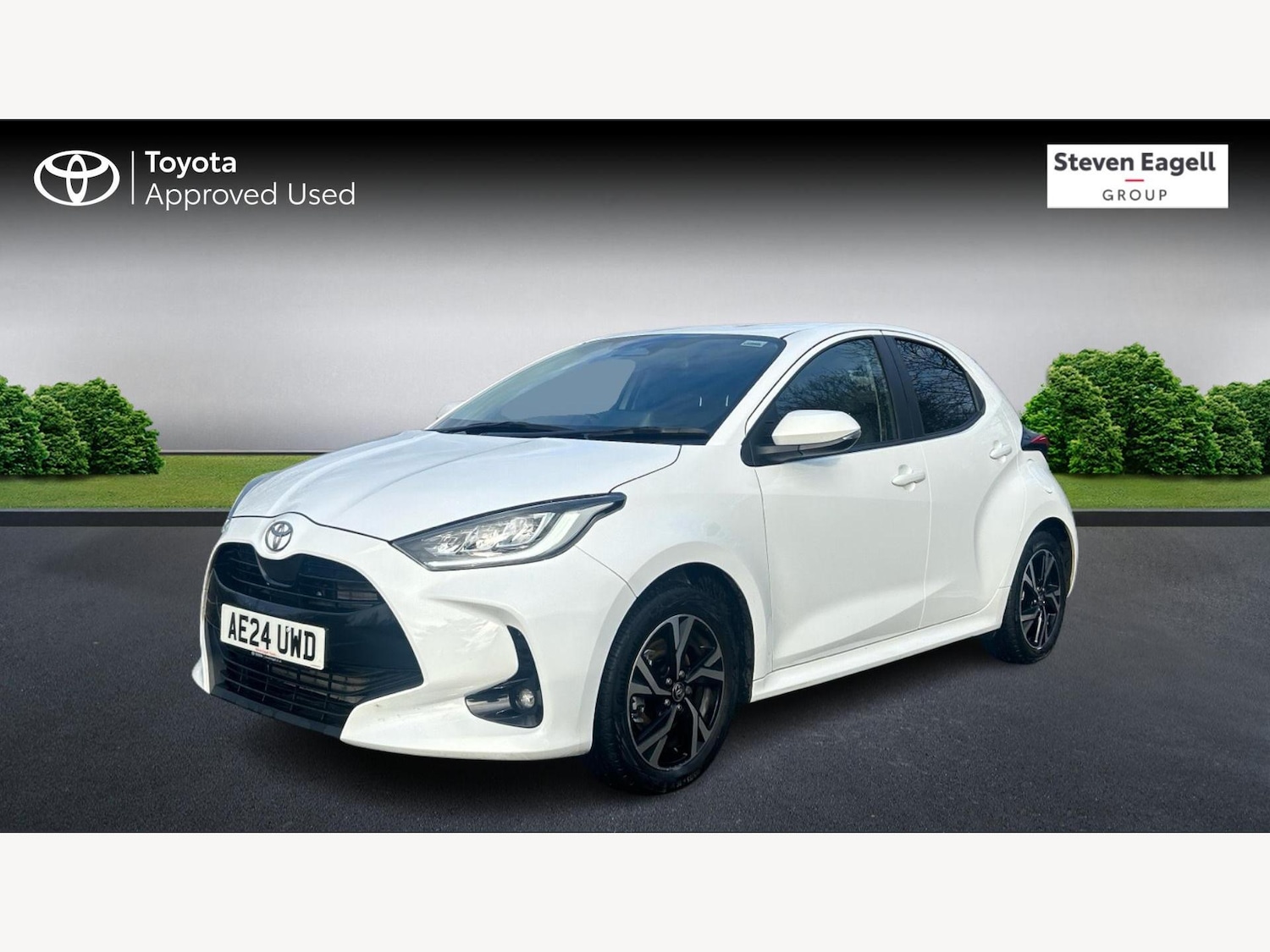 Used Toyota Yaris for sale - 77242486: Photo 3