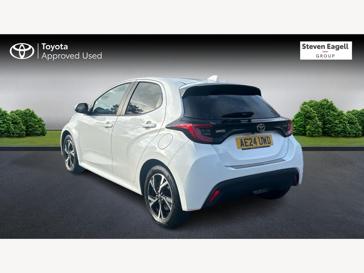 Used Toyota Yaris for sale - 77242486: Photo 6