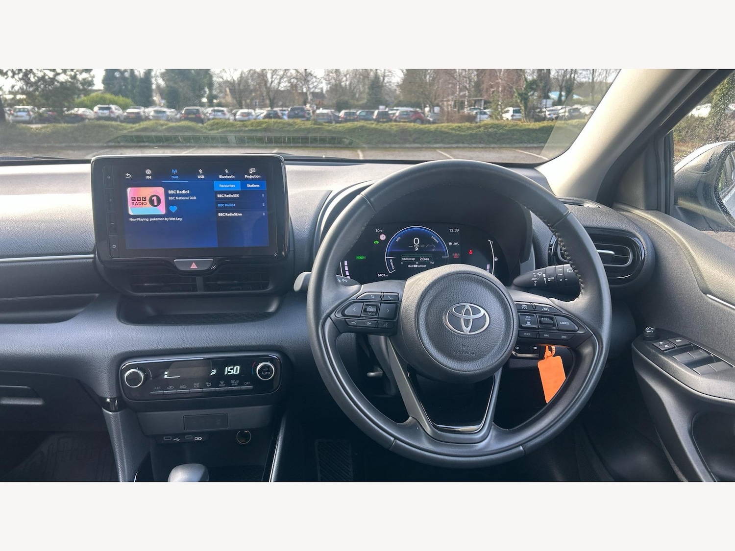Used Toyota Yaris for sale - 77242486: Photo 8