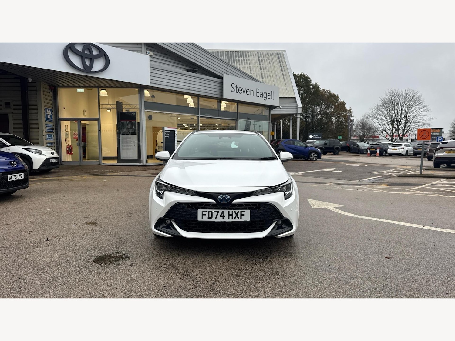 Used Toyota Corolla 2024 for sale - 77144662: Photo 17