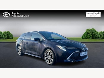 2022 (72) - 1.8 VVT-i Hybrid Excel 5dr CVT