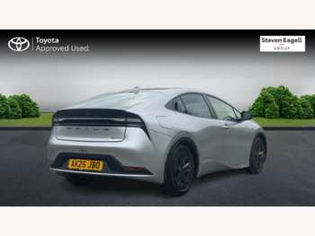 Used Toyota Prius 2025 for sale - 74598693: Photo