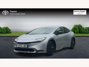 Used Toyota Prius 2025 for sale - 74598693: Photo