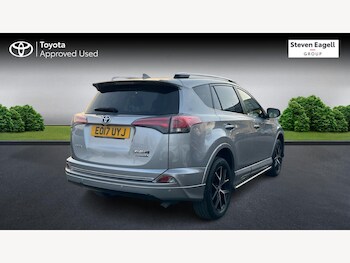 Used Toyota RAV4 2017 for sale - 78260913: Photo