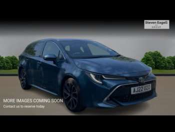 2022 (22) - 2.0 VVT-i Hybrid Excel 5dr CVT