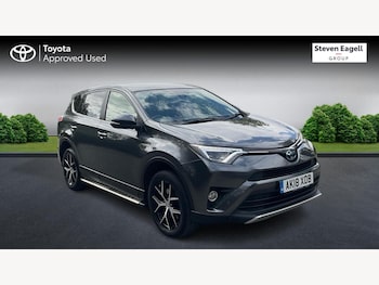 Used Toyota RAV4 2018 for sale - 79613139: Photo
