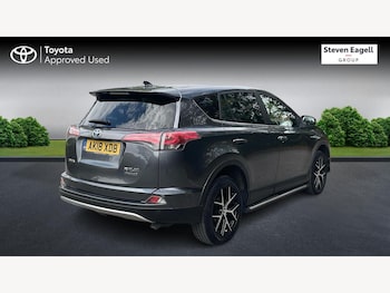 Used Toyota RAV4 2018 for sale - 79613139: Photo
