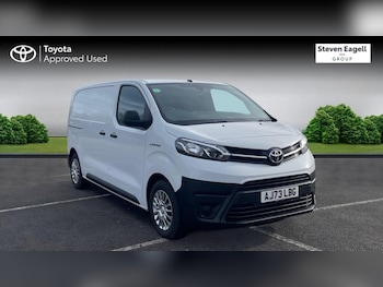 Used Toyota ProAce 2023 for sale - 77305225: Photo