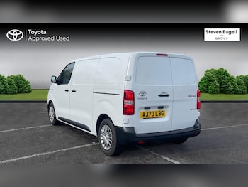 Used Toyota ProAce 2023 for sale - 77305225: Photo