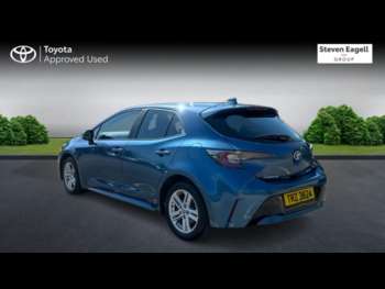 Used Toyota Corolla 2022 for sale - 74875340: Photo