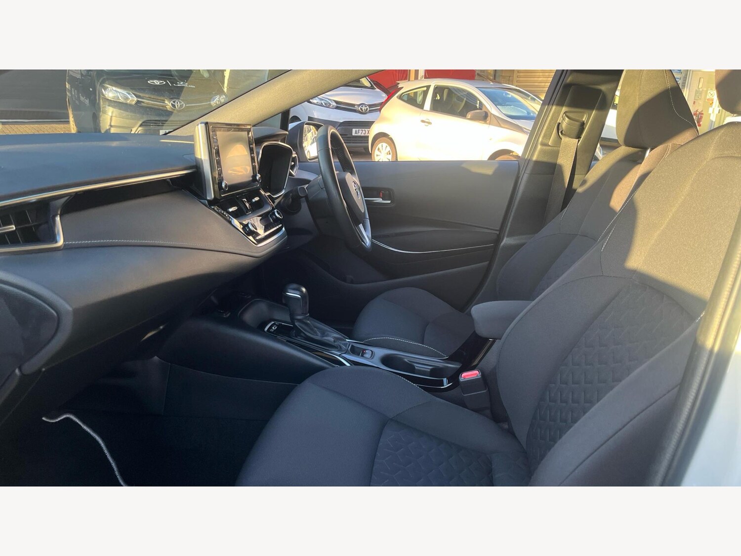 Used Toyota Corolla 2022 for sale - 76728789: Photo 12