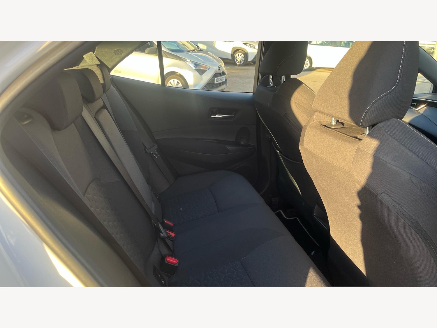 Used Toyota Corolla 2022 for sale - 76728789: Photo 14