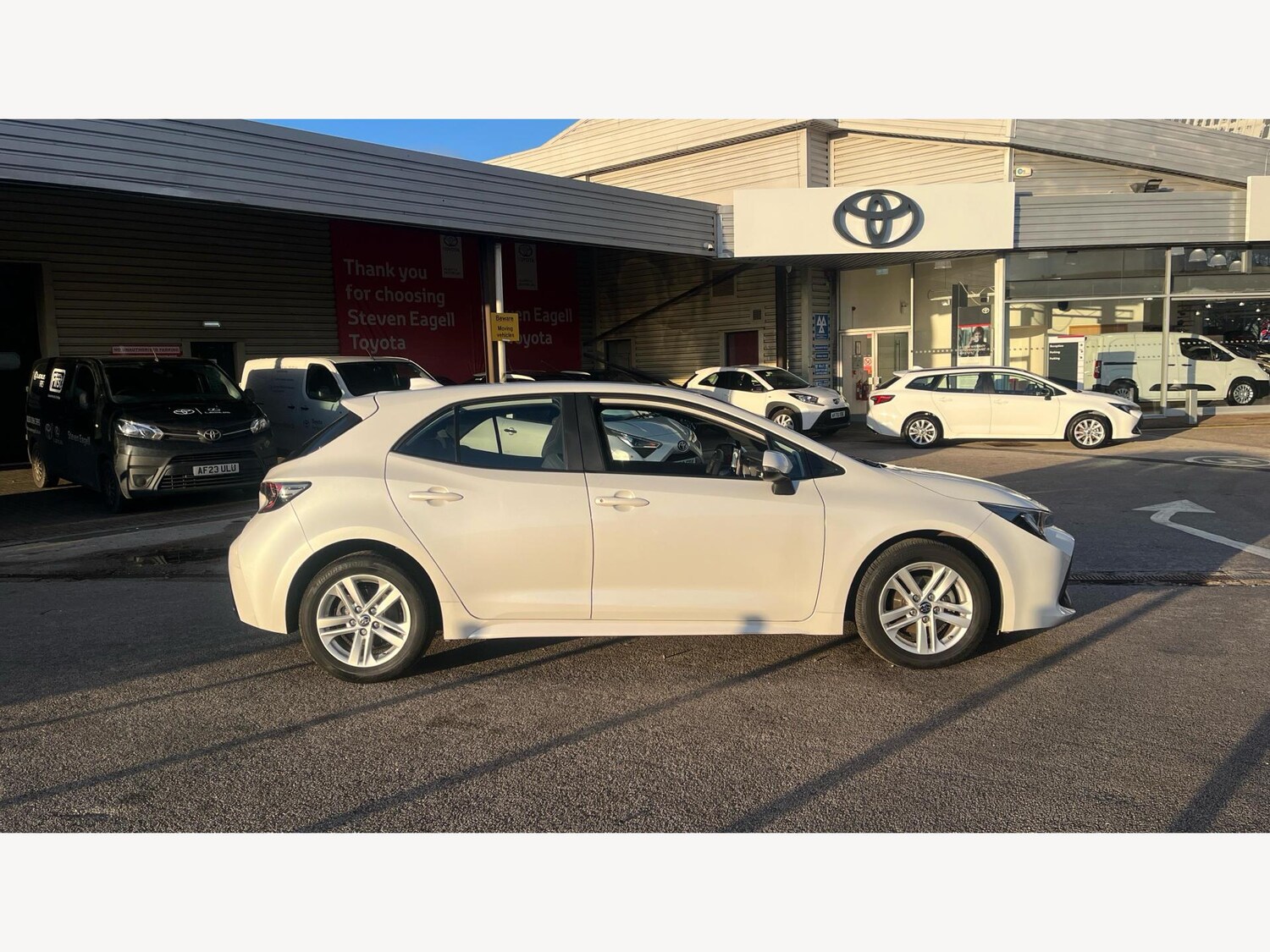 Used Toyota Corolla 2022 for sale - 76728789: Photo 18